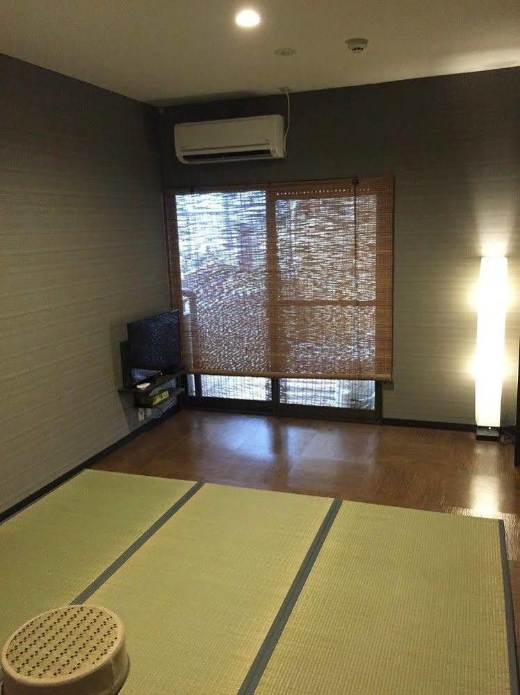 Oyo Ryokan E-Stay Kyoto Rokujo 외부 사진